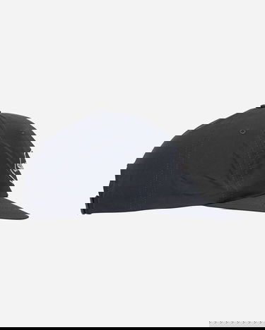 Šiltovka Satisfy PeaceShell Running Cap Charcoal Čierna | 5115 CH-OV, 5