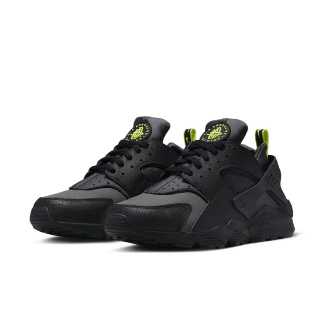Tenisky a topánky Nike Air Huarache "Black Neon" Čierna | DZ4499-001, 1