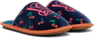 Tenisky a topánky Valentino Valentino Garavani Ta Chambre Slippers Navy | 7Y2S0J88SNJ, 3
