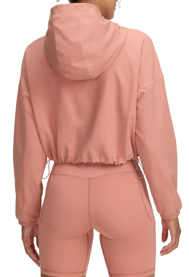 Vetrovka Under Armour Under Armour Unstoppable Woven Hooded Jacket Ružová | 6003590-696, 2