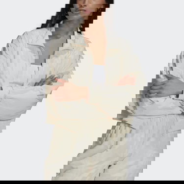 Bunda adidas Originals Adicolor Nylon Track Top Béžová | H06697, 5