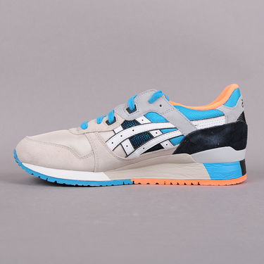 Tenisky a topánky Asics Gel Lyte III Šedá | h405n-9901, 3