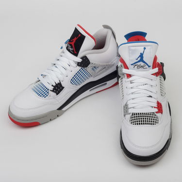 Tenisky a topánky Jordan Jordan 4 Retro SE Biela | CI1184-146, 2