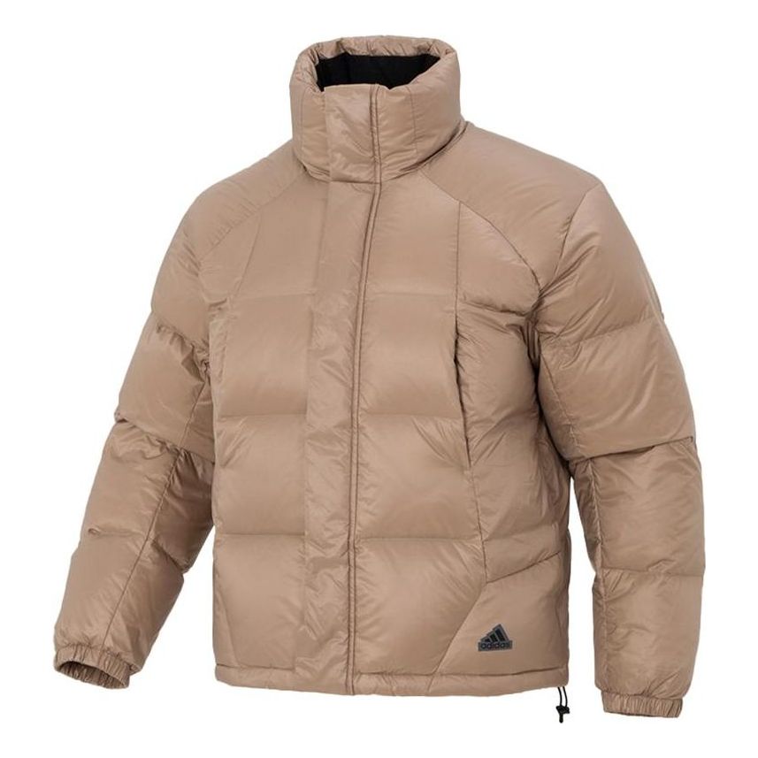 Prešívaná bunda adidas Originals Down Jacket Béžová | IL8931, 0