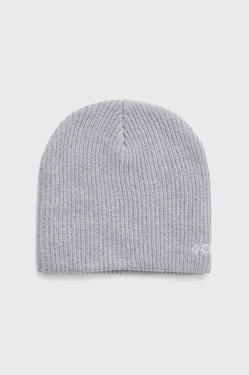 Kulicha Columbia Beanie Šedá | 1185181, 0
