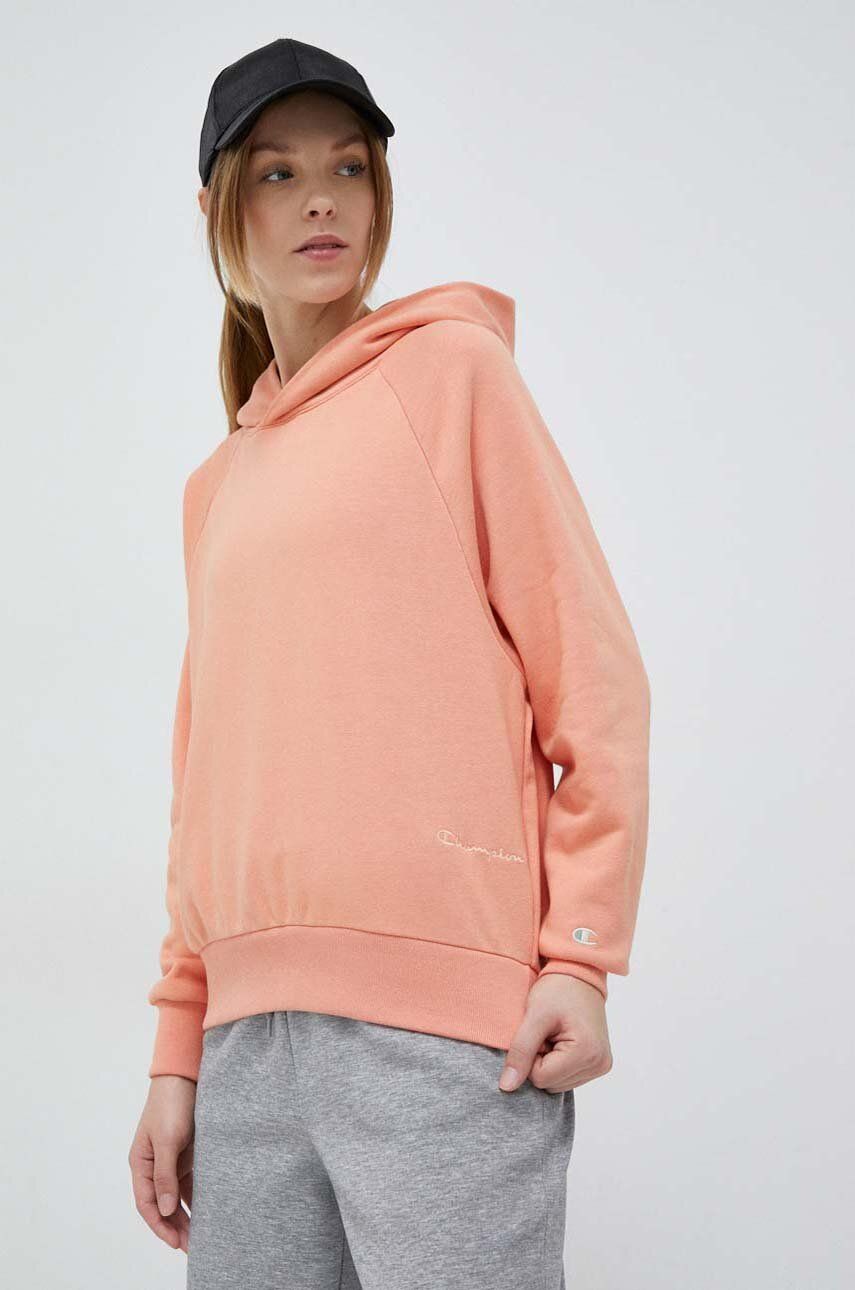 Mikina Champion Hoodie Červená | 116215, 0