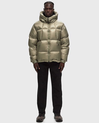 Parka Goldwin Down Parka Jacket Oak Beige Béžová | GM24312-OE, 1