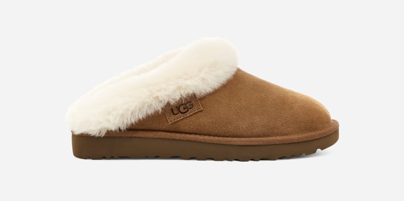 Tenisky a topánky UGG Clette Slipper Size 3 Metalická | 1115134-CHE, 0