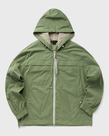 Vetrovka Moose Knuckles Forum Windbreaker Jacket Zelené | M15MJ123-1575, 1