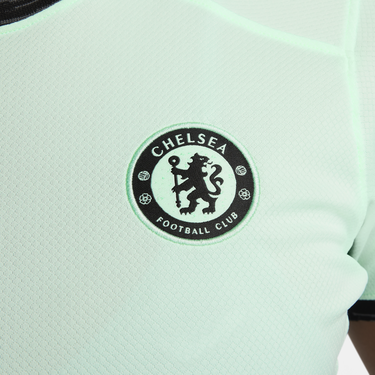 Dres Nike Dri-FIT Chelsea F.C. 2023/24 Stadium Third Football Shirt Zelené | DX9832-354, 3