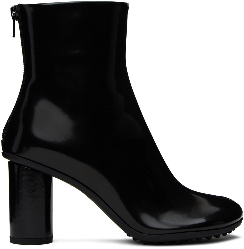 Tenisky a topánky Bottega Veneta Atomic Boots "Black" Čierna | 753881 V2LR0, 0