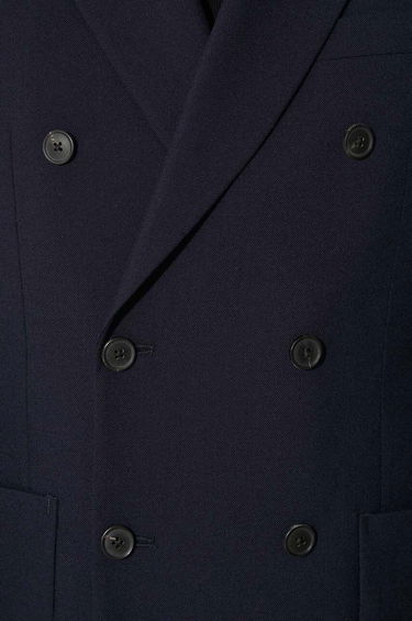 Bunda Paul Smith Paul Smith Double-Breasted Wool Blazer Navy | M1R.2320.N01746, 5