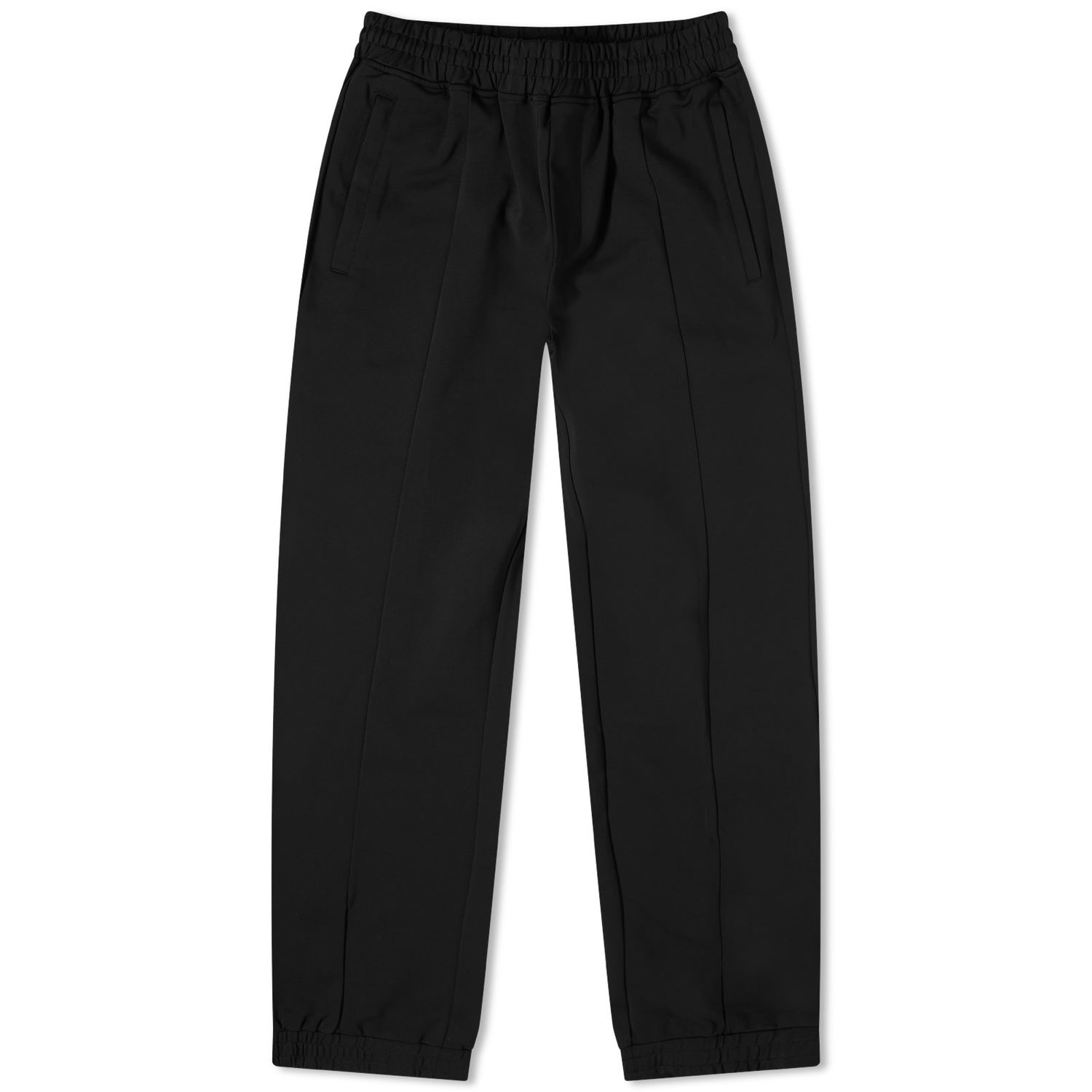 Nohavice Represent Clo Relaxed Tracksuit Pant Čierna | MT5008-01, 0