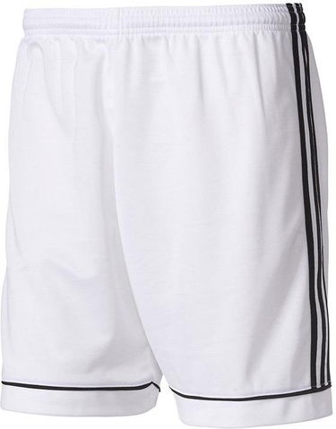 Šortky adidas Performance Squadra 17 Training Shorts Biela | BJ9227, 2