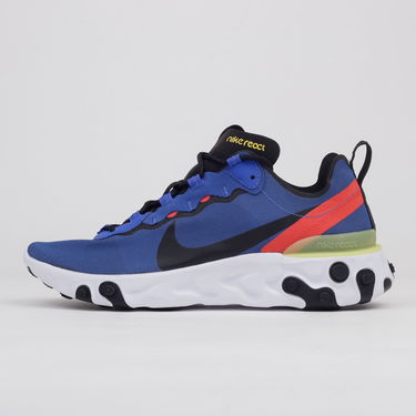 Tenisky a topánky Nike React Element 55 Modrá | BQ6166-403, 0