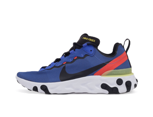 Tenisky a topánky Nike React Element 55 Modrá | BQ6166-403