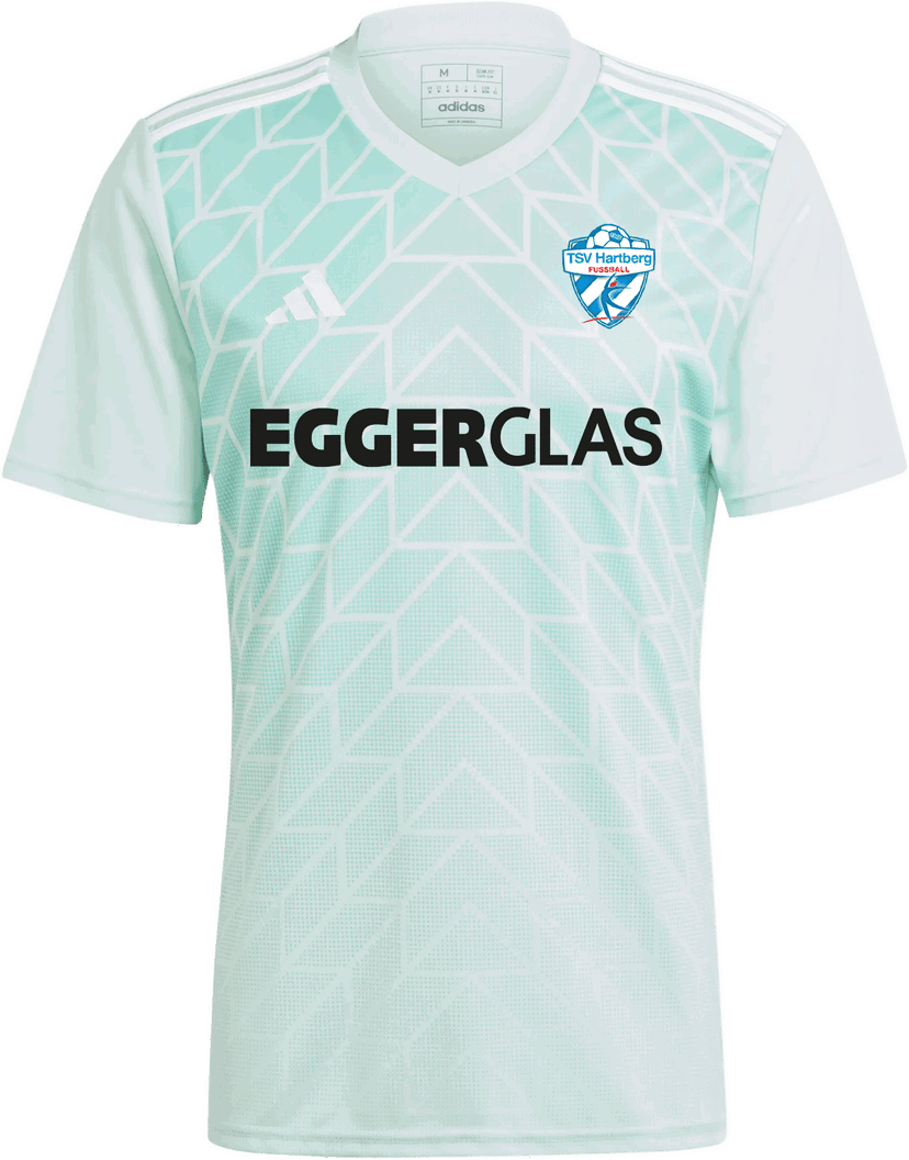Dres adidas Originals TSV Hartberg Jersey 2024/2025 Tyrkysová | 5tsvic1255