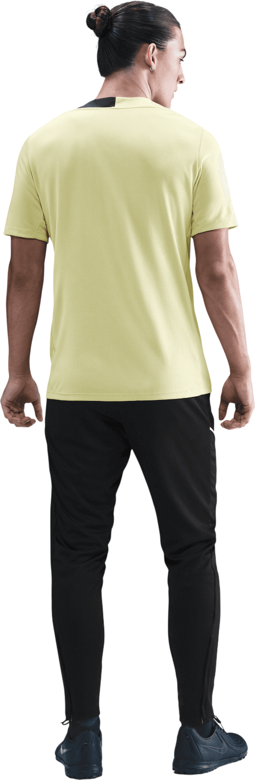 Tričko Nike Dri-FIT Strike Total 90 Training T-Shirt Žltá | hv6400-383, 1
