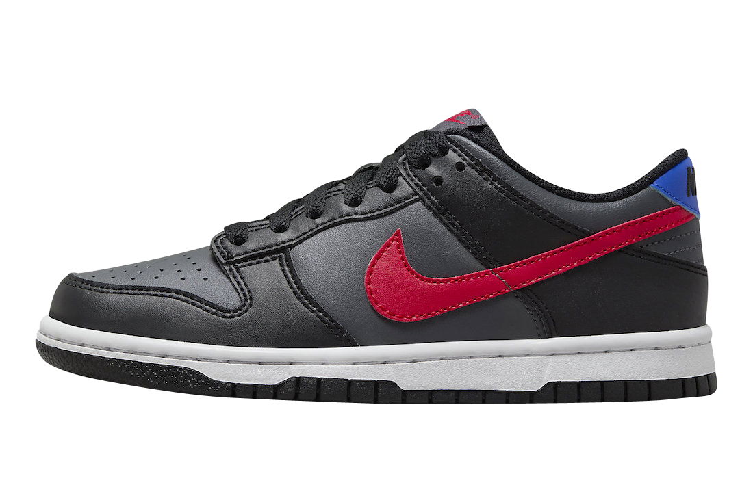 Tenisky a topánky Nike Dunk Low 36 Čierna | FV0373-001, 0