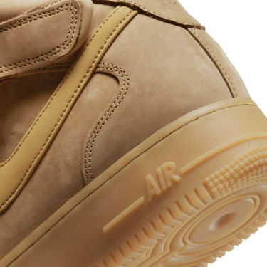 Tenisky a topánky Nike Air Force 1 Mid '07 Hnedá | DJ9158-200, 4