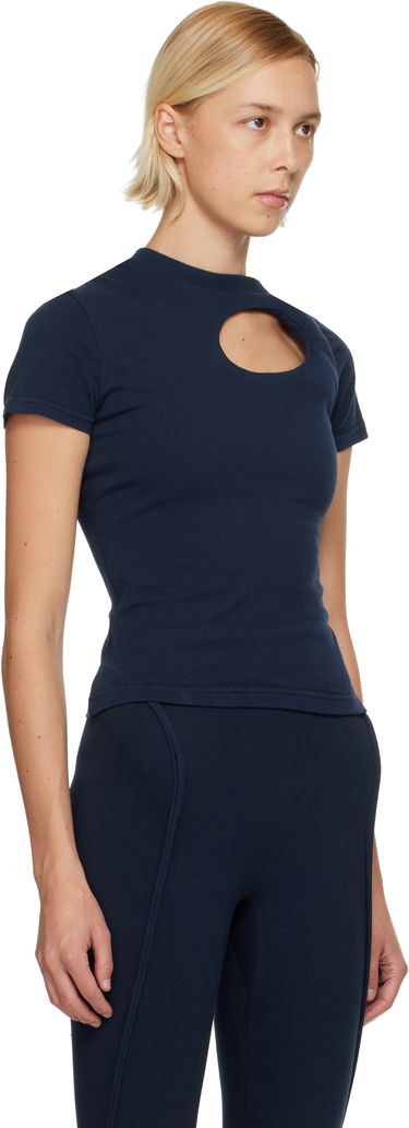 Tričko Ottolinger Padded Donut T-shirt Navy | 115-106909-01, 1