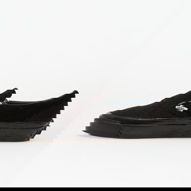 Tenisky a topánky Vans LX Classic Slip-On 98 Tweed 41 Čierna | VN000D9WBLK1, 0