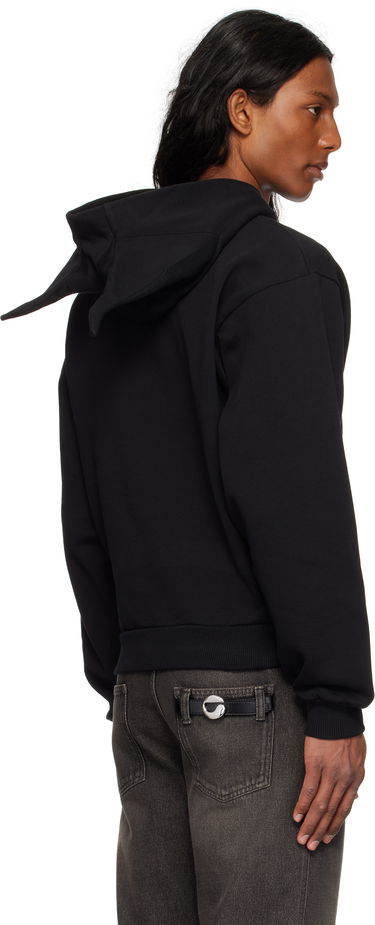 Mikina Coperni Coperni Disney Edition Maleficent Hoodie Čierna | DJS151F5035MEN, 2