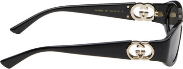 Slnečné okuliare Gucci Black GG1660S Sunglasses Čierna | GG1660S-001, 1