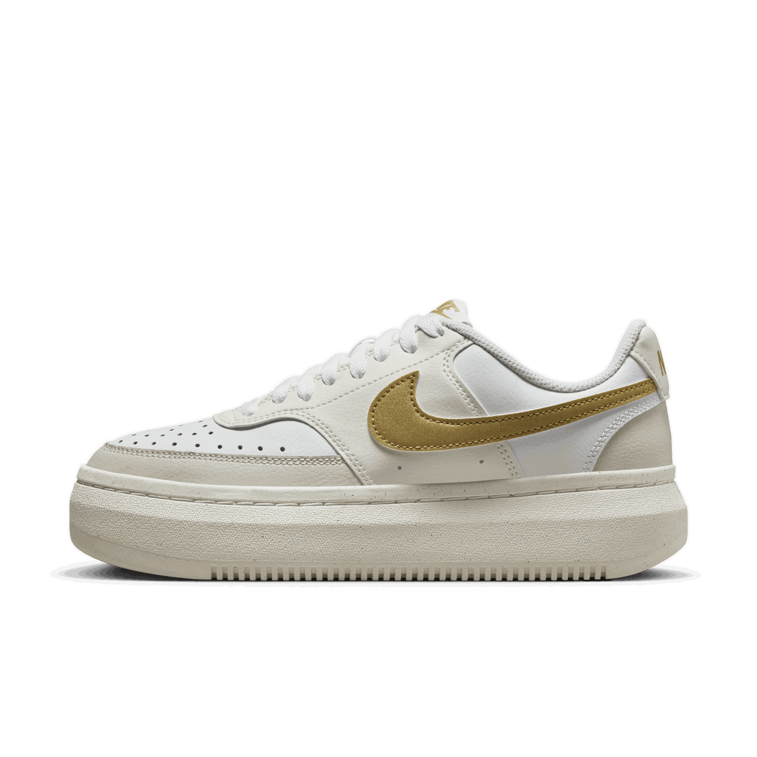 Tenisky a topánky Nike Court Vision Alta Béžová | DZ5394-100, 1