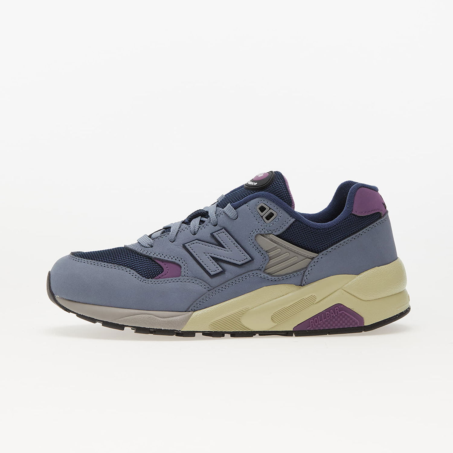 Tenisky a topánky New Balance 580 Arctic Grey Šedá | MT580VB2, 0