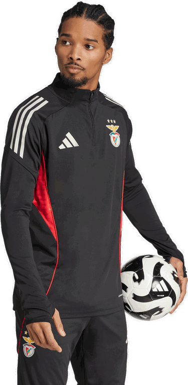 Tričko adidas Originals SLB TR TOP 2025/26 Long Sleeve Training Top Čierna | jm1218, 5