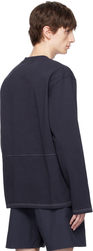 Tričko Palmes Palmes Desire Tennis T-Shirt Navy | P15-0032-660, 2