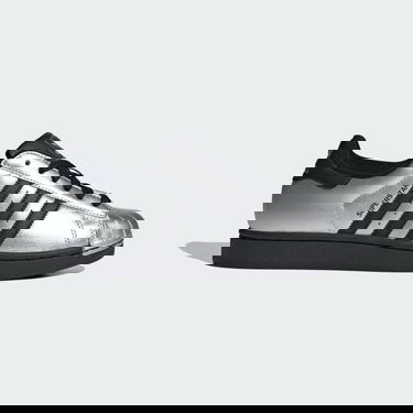 Tenisky a topánky adidas Originals SUPERSTAR II Metalická | IH1599, 0