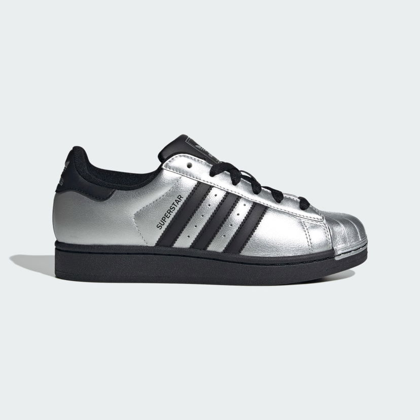 Tenisky a topánky adidas Originals SUPERSTAR II Metalická | IH1599