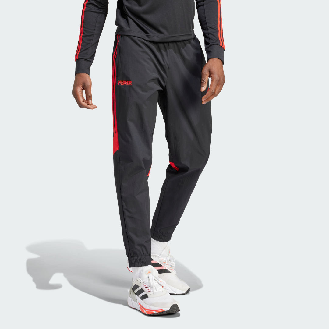Tepláky adidas Performance Predator 30th Anniversary Woven Čierna | IM8697, 0