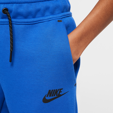 Tepláky Nike Nike Sportswear Tech Fleece Older Kids' Pants Modrá | HV5869-480, 2