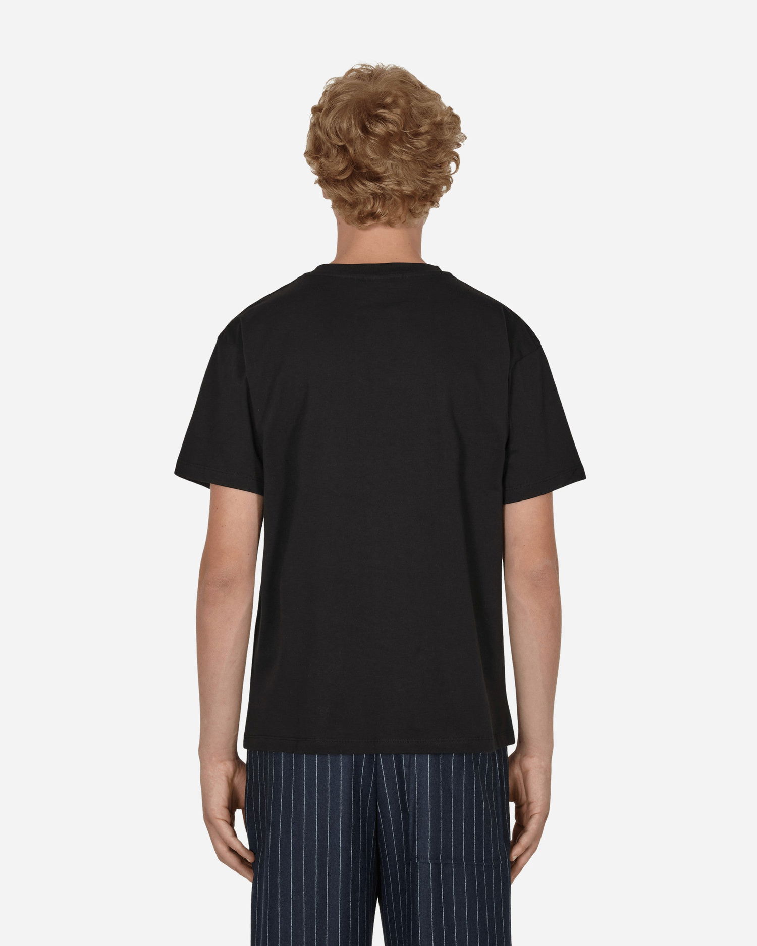 Tričko Sky High Farm Perennial Will Sheldon T-Shirt Čierna | SHF02T030 1, 1