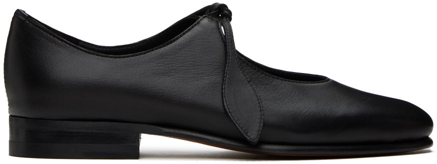 Šaty Bode Bode Verbena Ballerina Flats Čierna | MRFW000032, 0
