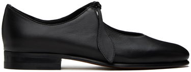 Šaty Bode Bode Verbena Ballerina Flats Čierna | MRFW000032, 0