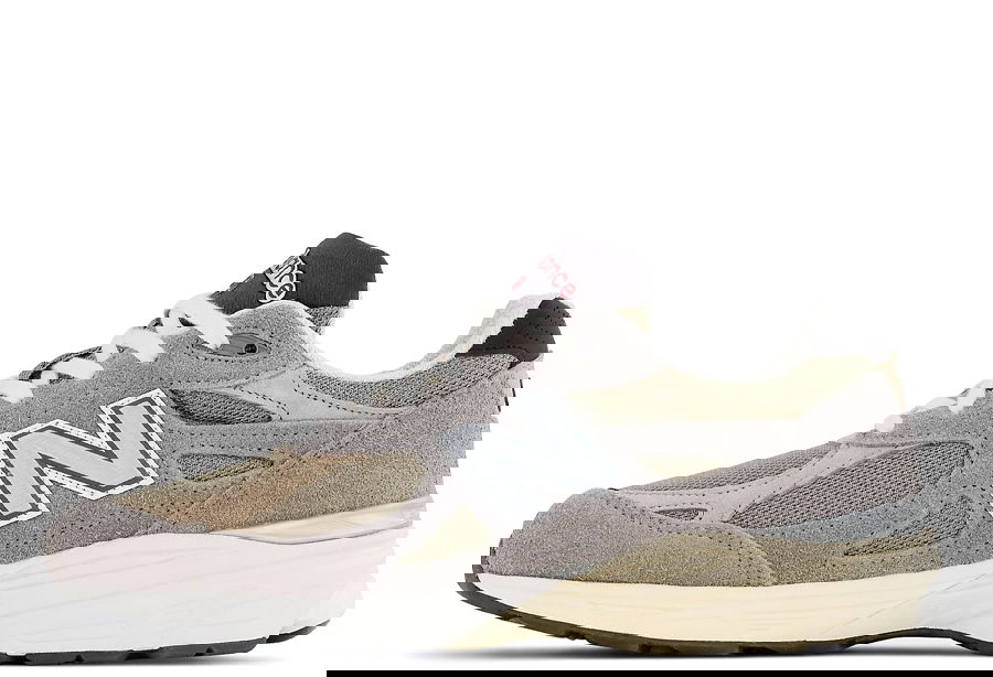 Tenisky a topánky New Balance Teddy Santis x 990v3 Šedá | M990TG3, 1