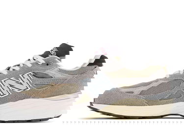 Tenisky a topánky New Balance Teddy Santis x 990v3 Šedá | M990TG3, 1