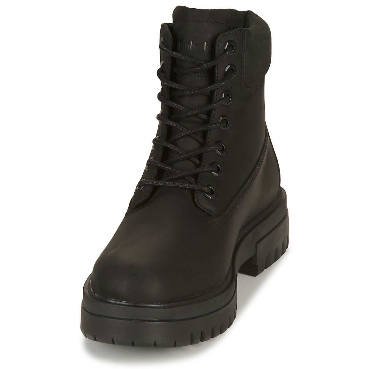 Mid Boots "Black"