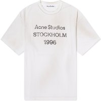 Tričko Acne Studios 1996 T-Shirt Biela | CL0196-DC6, 1