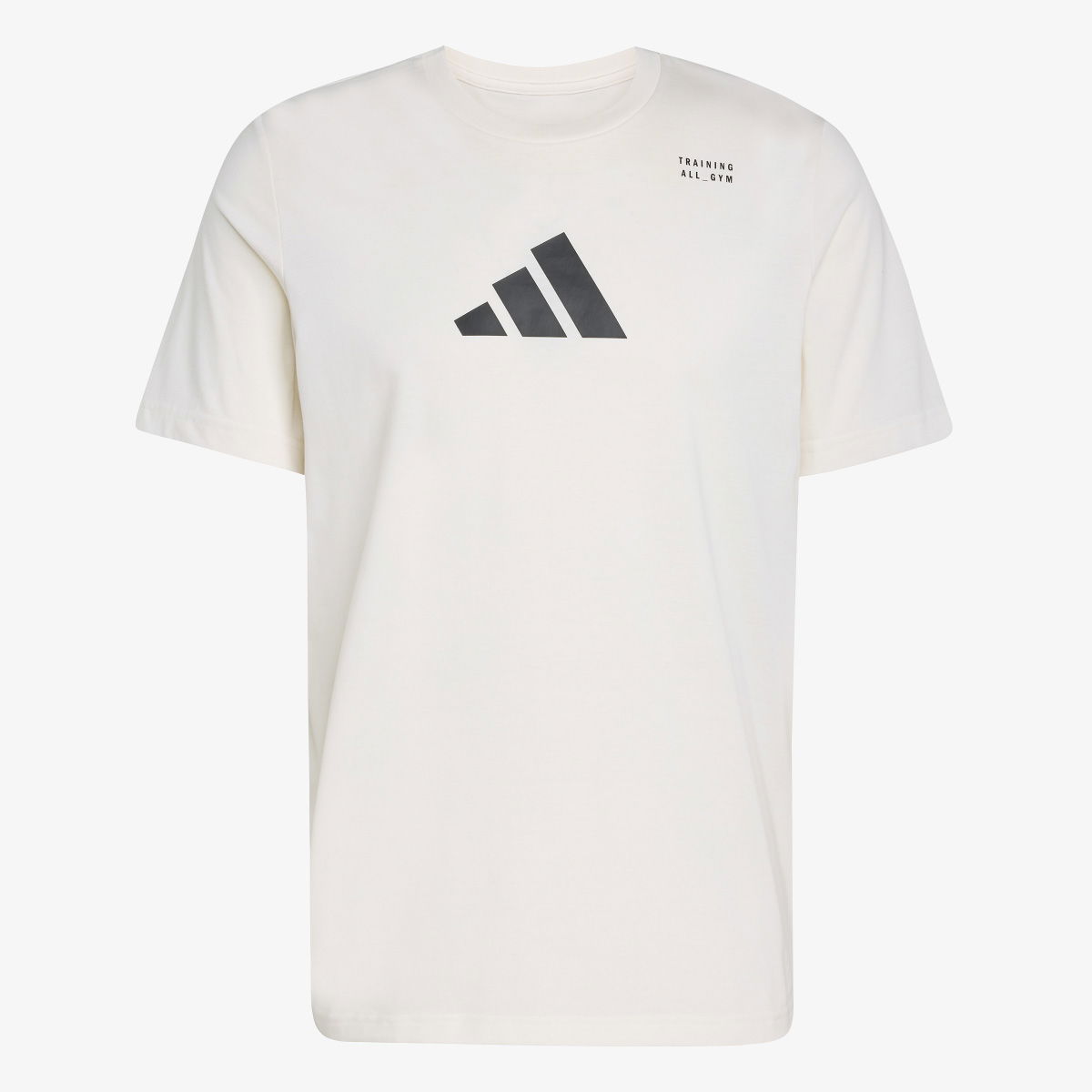 Tričko adidas Originals Training All Gym Graphic Tee Biela | JM8976, 1