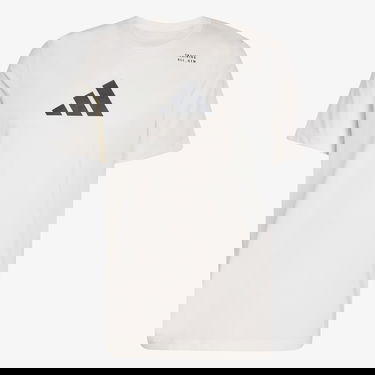 Tričko adidas Originals Training All Gym Graphic Tee Biela | JM8976, 1