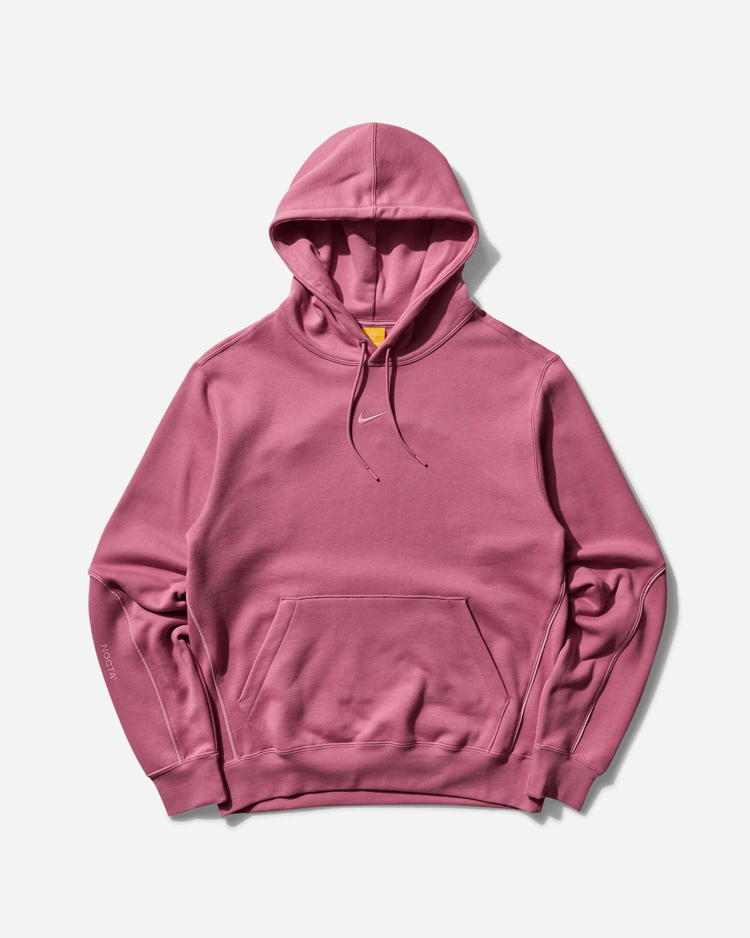 Mikina Nike NOCTA x Fleece Hoodie with Kangaroo Pocket Ružová | FN7659-667, 0