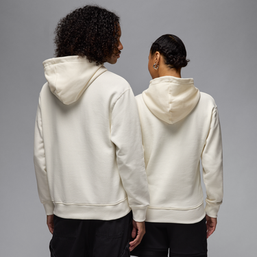Mikina Jordan Jordan Flight Fleece Print Hoodie Béžová | HJ4396-133, 4