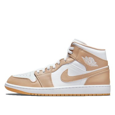 Tenisky a topánky Jordan Jordan 1 Mid "Tan Gum" Béžová | 554724-271, 1