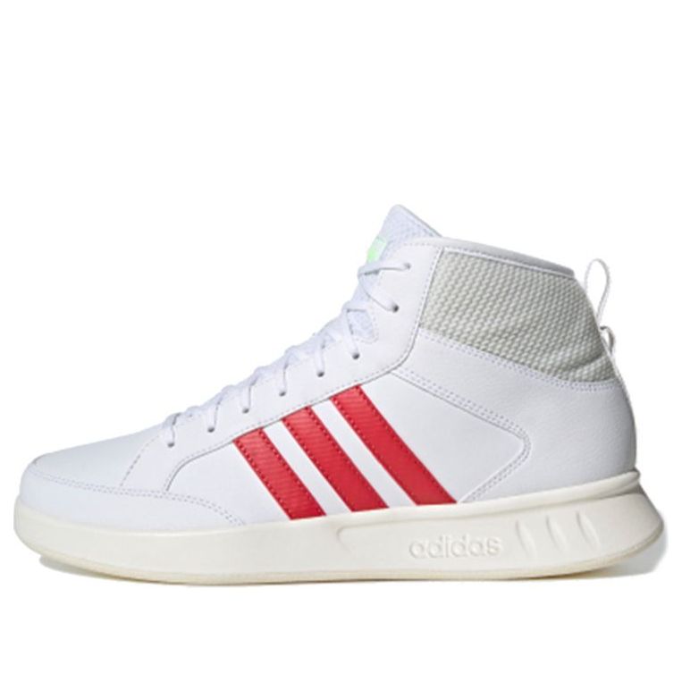 Tenisky a topánky adidas Performance Court80s Mid Biela | EG8440