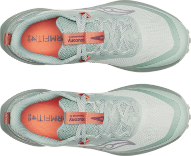 Tenisky a topánky Saucony Peregrine 15 Zelené | s10990-249, 3